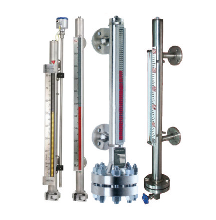 LJ-UQC80系列磁翻轉(zhuǎn)液位計(jì)